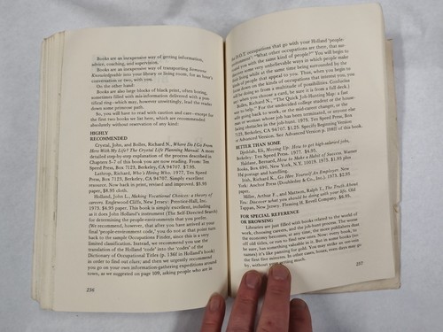 Bolles, What Color Is Your Parachute, A Practical Manual For Job Hunters &... - Picture 17 of 21