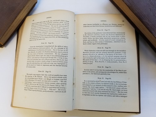 De Quincey's Writings 1853 HC Four Volumes - Picture 24 of 24