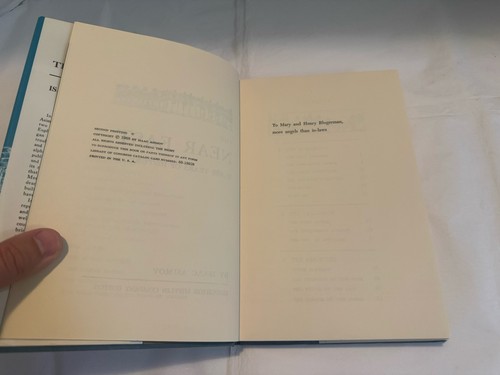 The Near East: 10,000 Years Of History Isaac Asimov 1968 Second Printing HCDJ VG - Picture 6 of 7