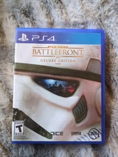 Star Wars Battlefront II - Sony PlayStation 4 - No Manual