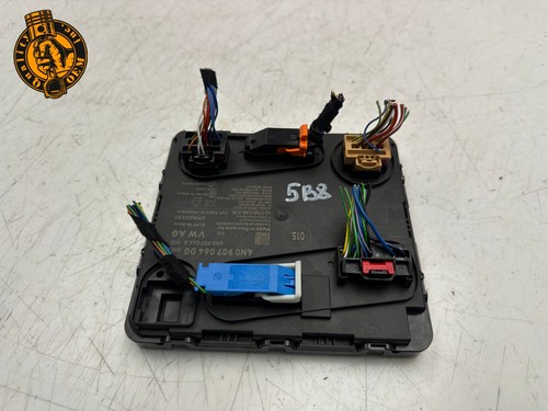 19-24 AUDI A6 A7 A8 S6 S7 S8 BCM BODY COMFORT CONTROL MODULE 4N0907064DG OEM 39k - Picture 4 of 4