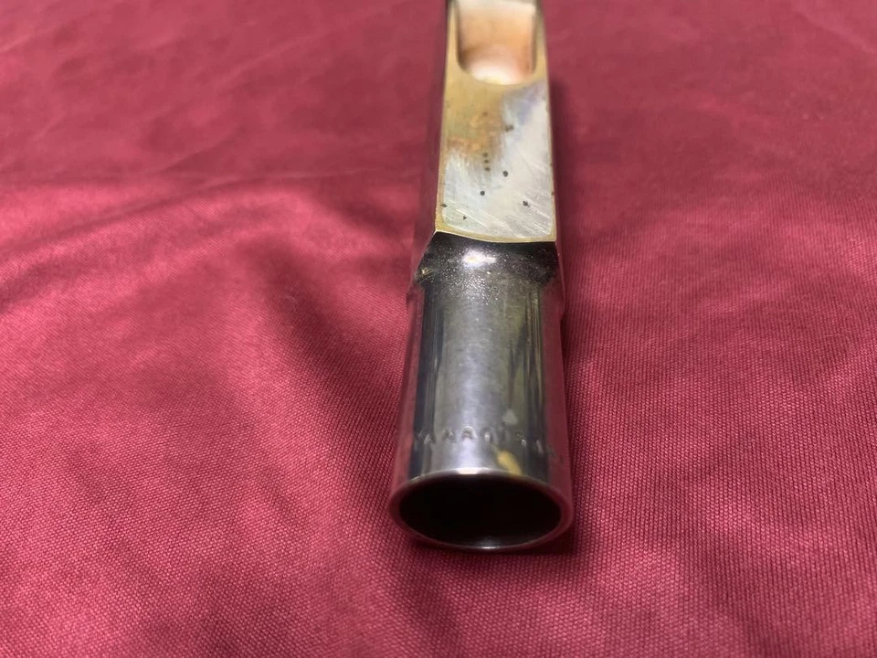 Yanagisawa 男高音金属吹嘴 10 号高挡板改装 — 第 3/4 张图片