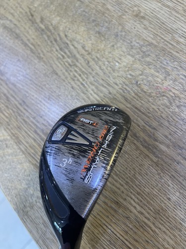Nicklaus 3 Hybrid Air Draw Rescue Club Right Handed Graphite Regular Shaft - Picture 3 of 6