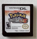 New ListingPokémon: White Version 2 (Nintendo DS, 2012) Cartridge Only FREE SHIPPING