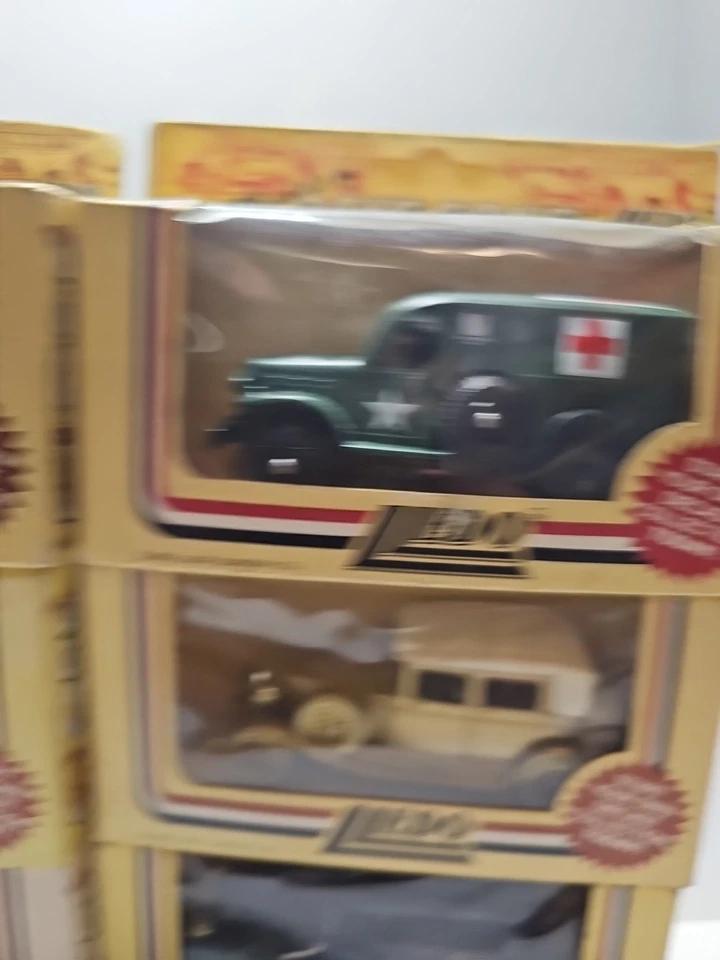 Lledo Days Gone Diecast 1983 -😊😃😊@ 6 unidades  - Imagem 4 de 4