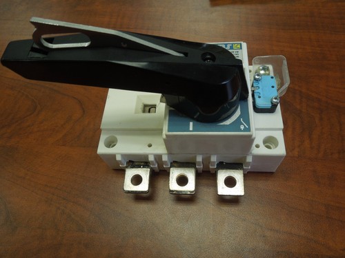 Socomec Sirco 160Amp On Load Isolator Non-Fused Switch - Picture 2 of 3