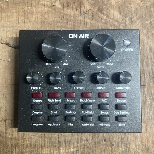 Unknown Sound Card TESTED - Picture 1 of 2