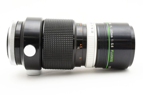 Canon FL 300mm f5.6 Fluorite Lens From Japan #2401359 - Picture 8 of 12