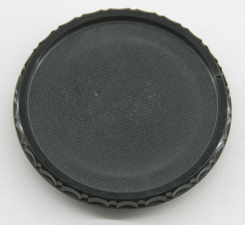 Generic - For Nikon F Mount (N) - Body Cap - Plastic Twist On - USED E62J - Picture 1 of 2