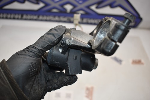 Y1-2 Upper Triple Tree Clamp  88-07 Kawasaki Ninja 250 Ex 250R 250Ex - Picture 11 of 19