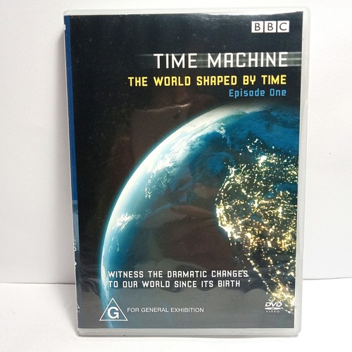 Time Machine: The World Shaped by Time/The Race Against Time/Masters Of Time DVD - Picture 2 of 7