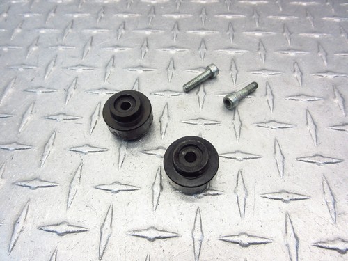 2011 08-16 YAMAHA YZFR6 YZF R6R R6 HANDLEBAR END WEIGHTS SET LEFT RIGHT - Picture 10 of 11