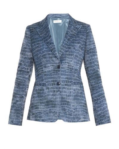 #SpringSummer# MAX MARA Cotton Blend Jacket size 14 USA 16 GB 44 D48 I 46 F #SpringSummer# MAX MARA Cotton Blend Jacket size 14 USA 16 GB 44 D48 I 46 F