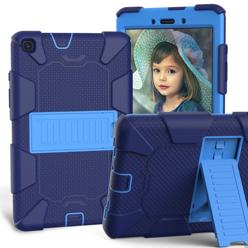 Shockproof Stand Cover Tablet Case For Samsung Galaxy Tab A 8.0 8" 2019 T290/295 - Picture 67 of 78