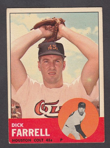 1963 Topps You Pick Complete You Set # 6 - 316 - Picture 254 of 287