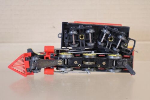 TRIANG RS37 FRONTIERSMAN SET avec 2-6-0 LOCOMOTIVE DAVY CROCKETT OLD TIME om - Photo 11 sur 19