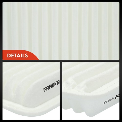 A-Premium Engine Air Filter for Suzuki Splash EX Swift Opel Agila Vauxhall 08-23 - Picture 7 of 9