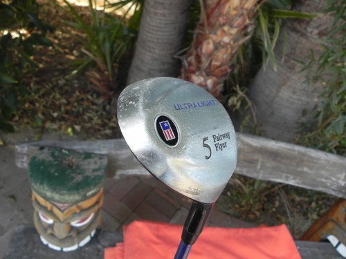 Junior, US KIDS, Ultralight #5 FAIRWAY FLYER, Length 30" - Picture 2 of 10