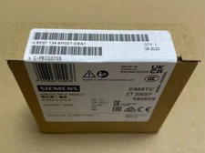 New In Box Siemens 6ES7 134-6HD01-0BA1 Analog Input Module 6ES7134-6HD01-0BA1