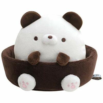 San-x Hamipa no Seitai Moyou Yuruyuru Multi Tray MY23501 Plush