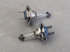 2x New Oem Philips H7 55w 12972ll Long Lasting Bulb Halogen Headlamp 12972