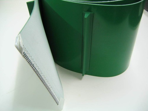 Transportband Förderband Querförderband Einstreugerät Streuwerk Verteilschaufel - Bild 2 von 2