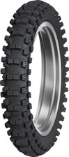 Dunlop Tire MX34 Rear 80/100-12 Soft/Intermediate Terrain MX Motocross Offroad