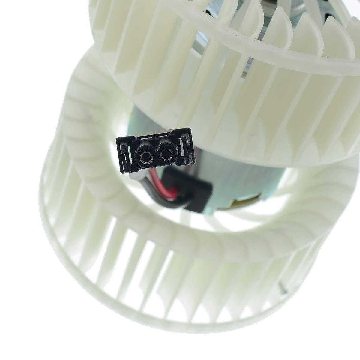 Frankberg Moteur de Ventilateur Compatible avec Série 1 E81
