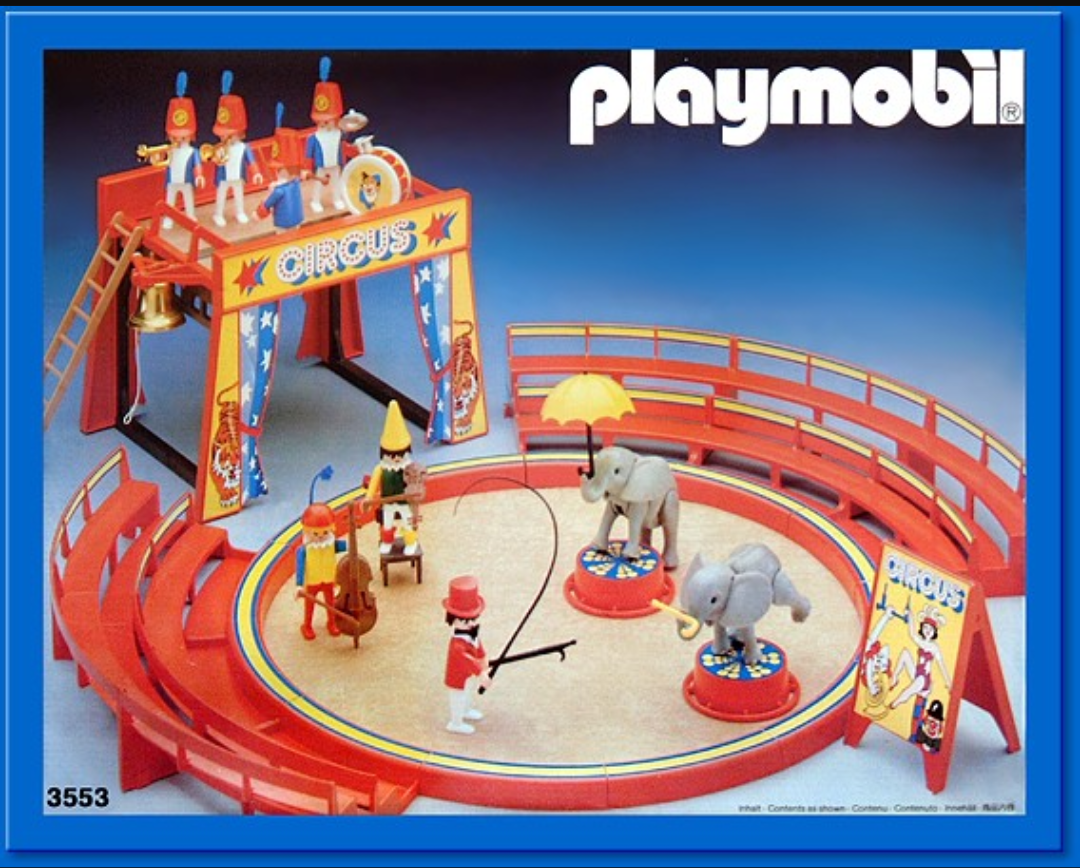 Playmobil Circus Sets pieces : 3398-3553-3711-20,23,24,25,26 Playmobil Circus Sets pieces : 3398-3553-3711-20,23,24,25,26