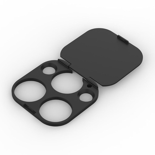 Protector Back Camera Lens WebCam Cover Protective For iPhone 13 Pro Max 13Mini - Zdjęcie 8 z 9