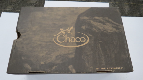CHACO REVEL MENS SLIP-ON MOCASSSIN SHOES NATURAL BROWN JCH107489 SZ 10 NEW - Picture 7 of 7