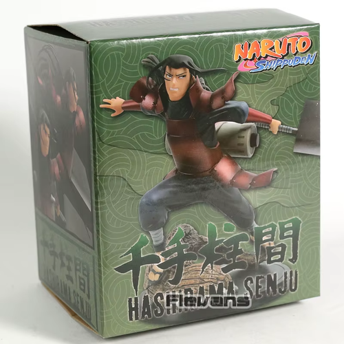 Figurines Collection Manga NARUTO Tobirama et Hashirama Senju TOP PRIX ! - Imagen 15 de 15