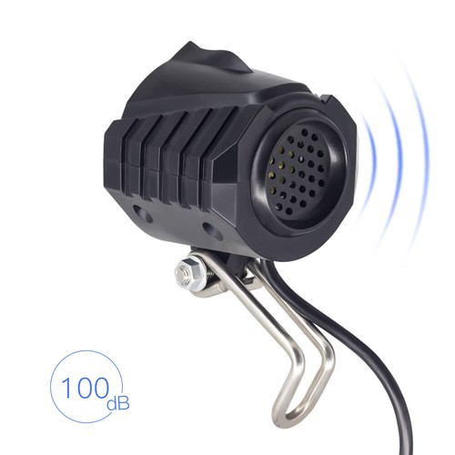 Faros LED delanteros/traseros para bicicleta eléctrica piezas de botón interruptor AAU - Imagen 12 de 13