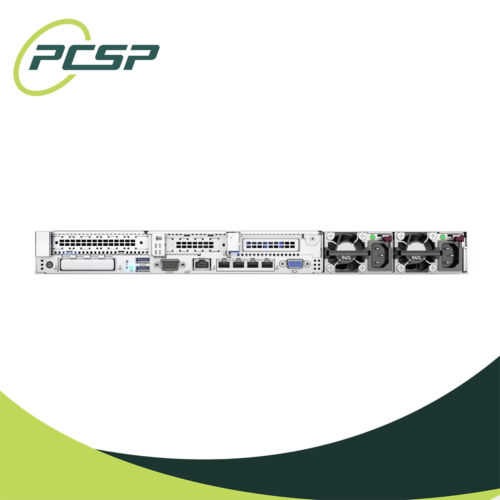 HP ProLiant DL360 Gen10 10SFF (2x NVMe) 2x Gold 5118 2.3GHz 128GB P408i 4xRJ45 - Picture 3 of 5