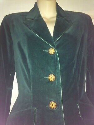 monsoon velvet suit