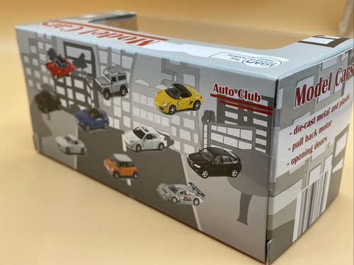 Welly Mercedes-Benz AMG GTR – 1:36 Diecast Pullback Model – White Boxed Supercar - Picture 7 of 8