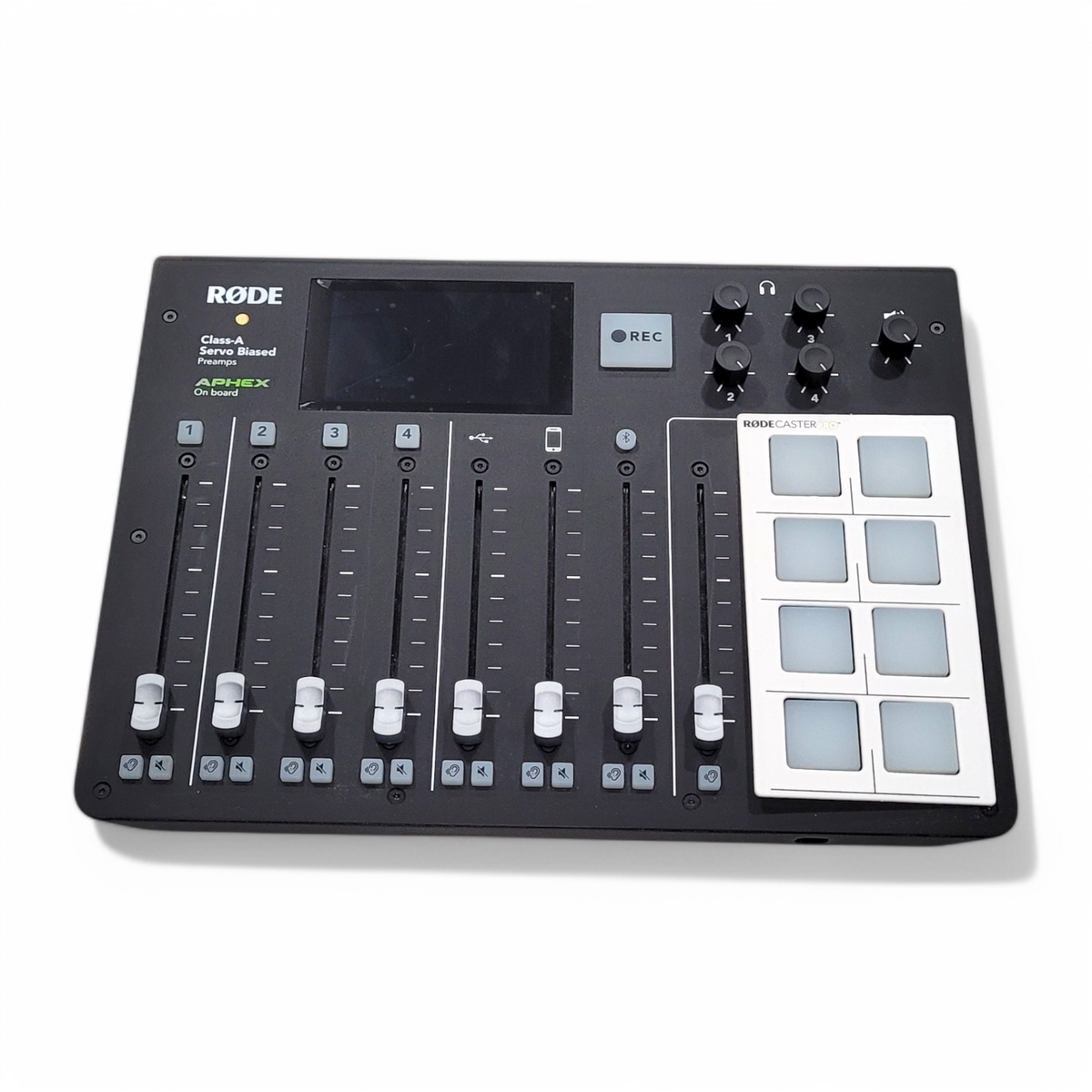 Rode Rodecaster Pro Podcast Production Studio for sale Rode Rodecaster Pro Podcast Production Studio for sale