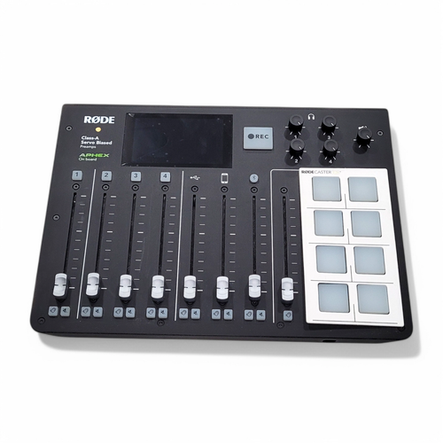 Rode RODECaster Pro, 4 Audio Interface (RCP (1st Gen)) - (READ DESCRIPTION) - Picture 2 of 10