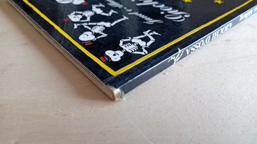 JANET E ALLAN AHLBERG - GIOCHI D'OSSA - EDIZIONI E ELLE 1985 - Foto 4 di 12