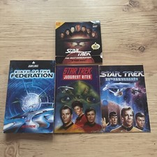 Star Treck PC Guide Pack. Nacimiento de la Federación, Ritos del Juicio, 25 Aniversario