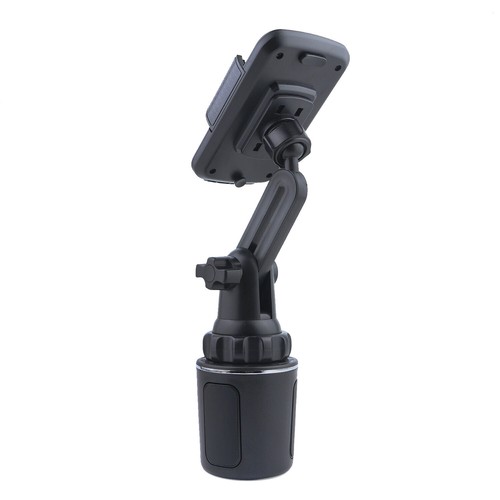 Universal 360° Adjustable Car Mount Cup Stand Cradle Holder For Cell Phone USA - Picture 13 of 13