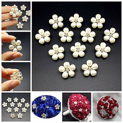 12pc beadwork topbridalbouquetideas