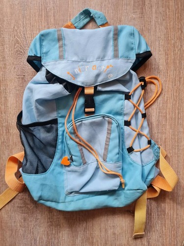 Kindergartentasche Rucksack Blau