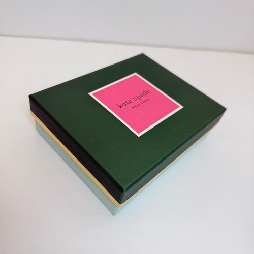 Caja de regalo vacía Kate Spade para joyas/carteras plegables/cartera pequeña - Imagen 12 de 42