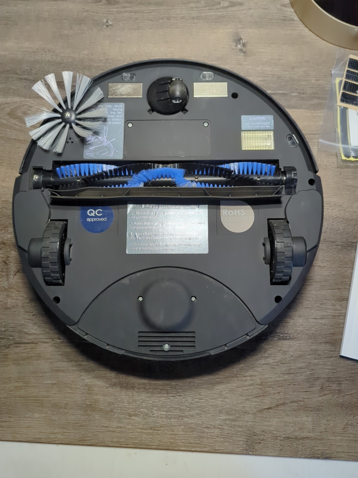 Bobsweep PetHair Plus WPP56001 With Owners Manual eBay