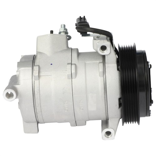A/C Compressor Clutch Set For Chrysler Town & Country 4.0L 2008-2010 - Picture 9 of 11
