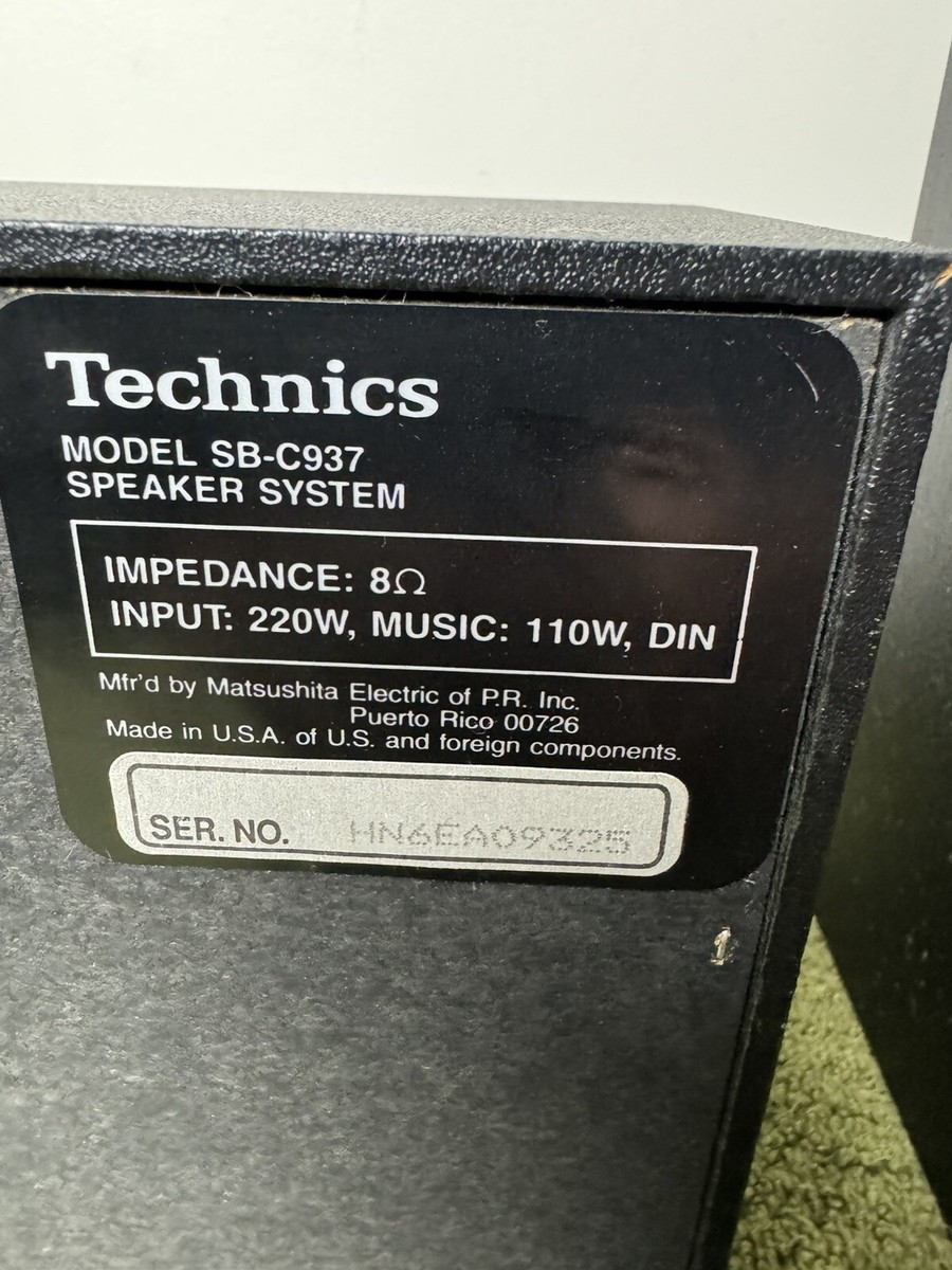Technics コンポーネント電話 S-HL7 Technics Portable CD Player SL-XP7 with Case SH-CDB7 | eBay