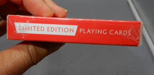 MAGIC CON 2014 Commemorative Dan & Dave Playing Card deck NEW/SEALED RARE - Picture 4 of 6