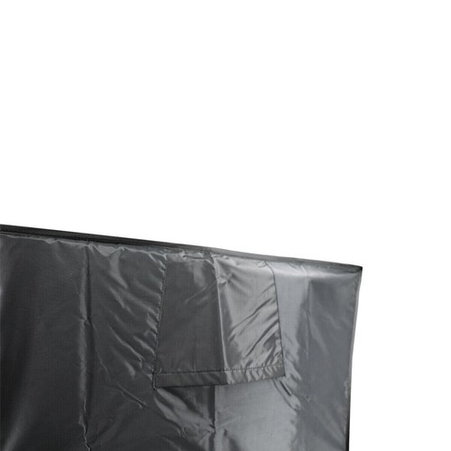 Heavy Duty Air Conditioner Cover Outside Unit Water-Resistant Durable 30x30x32in - Bild 11 von 13