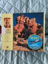 Big Ben 1000 Piece Jigsaw Puzzle Canyonlands National Park UT New Sealed